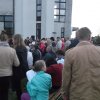 Wigilia kanonizacji Jana Pawła II